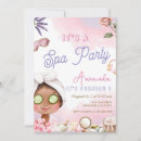 Suche nach spa einladungen Make up party