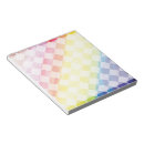 Suche nach schachbrett notizblock Aquarell