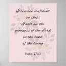 Suche nach psalm 27 poster Christlich