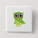 Suche nach eule buttons Cartoon
