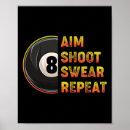 Suche nach billard poster Sport