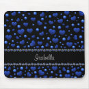 Suche nach blaue herzen mousepads Muster