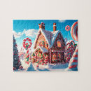 Suche nach lebkuchen puzzle Rätsel