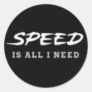 Suche nach geschwindigkeit aufkleber Rennsport