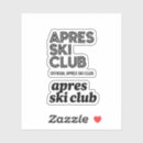 Suche nach skier aufkleber Bergleben