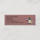 Suche nach bar club visitenkarten Wein