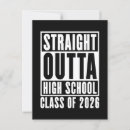 Suche nach high school postkarten Abschluss