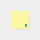 Suche nach kleeblätter post it Irisch