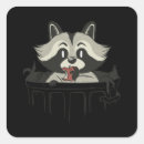 Suche nach waschbär aufkleber Retro