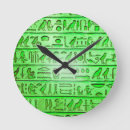 Suche nach ägyptische wanduhren Hieroglyphen