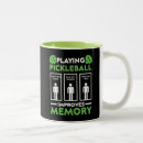 Suche nach memory tassen Pickleball