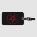 Suche nach teufel gepäckanhänger Satan