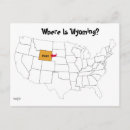 Suche nach wyoming staat postkarten Amerika