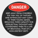 Suche nach agnostisch aufkleber Religion