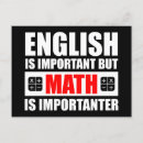 Suche nach mathematik postkarten Spaß