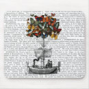 Suche nach luftschiff mousepads Schmetterlingsfliege