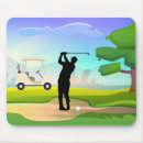 Suche nach golf mousepads Golfer