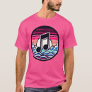 Suche nach der musiknoten tshirts Musikalisch