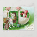 Suche nach vintager osterhase postkarten Ostergrüße
