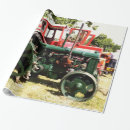 Suche nach traktor alt geschenkpapier Vintag
