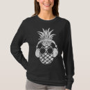 Suche nach aloha frauen tshirts Ananas