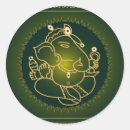 Suche nach ganesha aufkleber Religiös