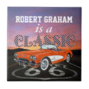 Suche nach route 66 fliesen Auto