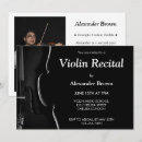 Suche nach geigen einladungen Violinist