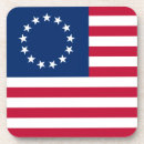 Suche nach amerikanische revolution untersetzer Flagge