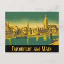 Suche nach frankfurt am main postkarten Fluss