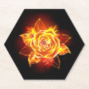 Suche nach von den flammen untersetzer Heiß