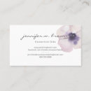 Suche nach aromatherapie visitenkarten Ätherische öle