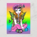 Suche nach niedlicher schmetterling postkarten Blume