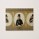 Suche nach das porträt puzzle Früh