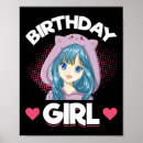 Suche nach manga mädchen poster Lustig