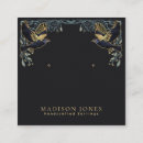 Suche nach raven visitenkarten Gothic