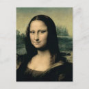 Suche nach mona lisa lächeln postkarten Verbindung