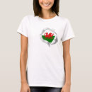 Suche nach wales flagge tshirts Waliser drache