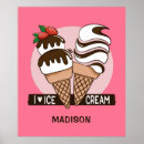 Suche nach eis poster Niedlich