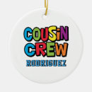 Suche nach cousins ornamente Für sie/ihn