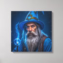 Suche nach zauberer leinwandbilder Magier