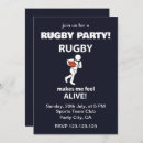 Suche nach rugby einladungen Party