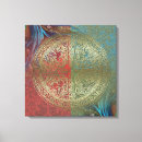 Suche nach feathers leinwandbilder Vintag