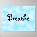 Suche nach breathe poster Yoga