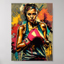 Suche nach kickboxen poster Sport