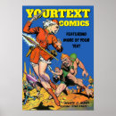 Suche nach vintage scifi poster Science fiction