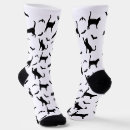 Suche nach silhouette schwarzen katze kleidung Modern