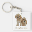 Suche nach cocker spaniel hund schlüsselanhänger Hunde