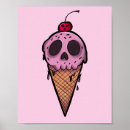 Suche nach rosa eiscreme poster Süß