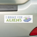 Suche nach außerirdischer autoaufkleber Udo